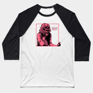 Scream! Baseball T-Shirt